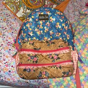 Matilda Jane Backpack/Diaper Bag